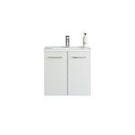 mat hvid ger l 2 med vaskeskab og vask mini amber med t bels m cm 61 mido dansani