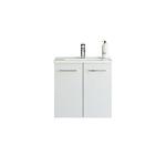 jglans h hvid ger l 2 med vaskeskab og vask mini amber med t bels m cm 61 mido dansani