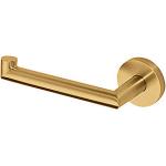 venstremodel pvd guld messing rstet b i g l uden toiletpapirholder kriss