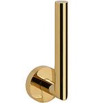 pvd guld messing blank i reservepapirholder kriss