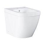 hvid ende st bidet ceramic euro grohe