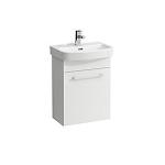 hvid mat ge l ngslet venstreh 1 500x360mm belpakke m kompas belpakke m kompas laufen