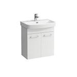 hvid ge 2l vask m 60cm kompas belpakke m