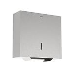 l st rstet b toiletpapir rulle stor 1 til toiletpapirholder premium public pressalit