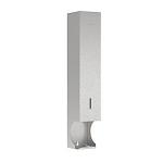 l st rstet b toiletpapir 5ruller til plads toiletpapirholder premium public pressalit