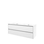 skuffer softclose 2 jglans h hvid 141x46cm t bels m proline sanibell