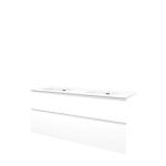 skuffer softclose 2 mathvid 141x46cm t bels m proline sanibell