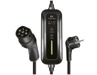 m 5 16a kw 7 3 2 type til schuko ladestation ev mobil logilink