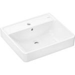 hvid b overl hanehul med 550xx480mm ndvask h q xanuia hansgrohe