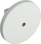 Lampeudtag Ø80mm 5 polet 16A 400V, hvid billede