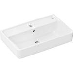 hvid smartclean b overl hanehul med 600xx370mm compact hv ndvask h q xanuia hansgrohe