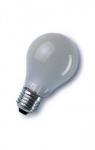 Glødelampe 25w 24v E27 Mat, Akkumulatorlampe
