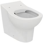 horisontalt mm 315x490x360 toilet back-to-wall gulvstende 21 contour standard ideal