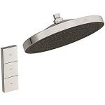 krom lefunktioner str 3 mm 300x300x93 hovedbruser solos idealrain standard ideal