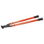 mm 42 al-kabler cu til h�ndtag epoxy-lakeret med kabelsaks bahco