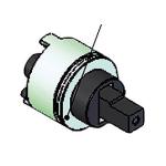 l st rustfrit i forbruser til kartouche kriss