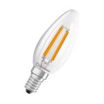 mpbar d c energiklasse e14 40w 827 9w 2 470lm filament kerte led ledvance