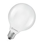 a energiklasse e27 100w 840 2w 7 1521lm mat globe125 led ledvance