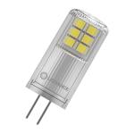 mpbar d g4 20w 827 2w 200lm klar pin led ledvance