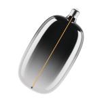 mpbar d e27 145mm 10w 818 8w 4 100lm gfarvet r filament oval elipse big led 1906 vintage osram