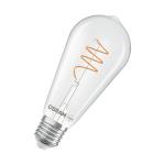 mpbar d e27 40w 827 4w 3 470lm filament spiral edison led 1906 vintage osram
