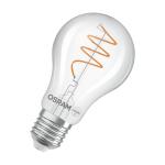 mpbar d e27 40w 827 4w 3 470lm filament spiral standard led 1906 vintage osram