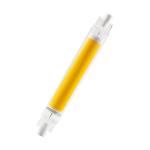r7s glas 60w 827 8w 806lm 118mm line slim led osram