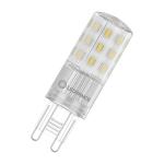 g9 60w 827 9w 4 806lm klar pin led ledvance