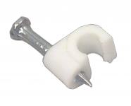 hvid mm 5 clip clips kabel