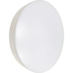 250mm - hvid ip54 5000k 4000 3000 cct 12w sensor m plafond ecotech nordtronic
