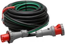 ip67 3-faset m 25 63a mm 5g16 cee alu ngerkabel forl