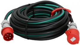 ip44 3-faset m 25 32a mm 5g6 cee alu ngerkabel forl