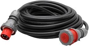 ip67 3-faset m 20 63a mm 5g16 cee ngerkabel forl