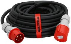 ip44 3-faset m 25 32a mm 5g6 cee ngerkabel forl