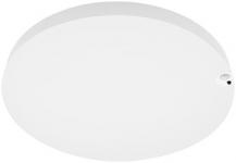 grundlys med pir ip54 2700-5000k cct 14-20w m-disc plafond