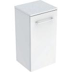 design smalt hvid 7cm 33x65x29 ge l 1 med sideskab pro spira if