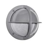 ip44 halvsk 30w e14 alu skotlampe mini mia diolum