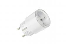 12a smartplug wifi - matter - hvid gen3 s plug shelly