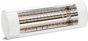 hvid watt 2000 basic terrassevarmer solamagic