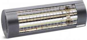 antracit watt 2000 basic terrassevarmer solamagic