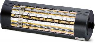 jet-black watt 1400 pro eco terrassevarmer solamagic