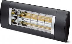 jet-black watt 1400 premium terrassevarmer solamagic