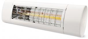 hvid btc watt 2000 premium terrassevarmer solamagic