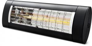 jet-black watt 2500 premium terrassevarmer solamagic