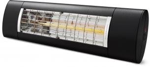 jet-black btc watt 2000 air terrassevarmer solamagic