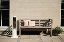 hvid safe fall w watt 1400 free terrassevarmer solamagic