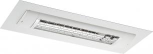 hvid in-ceiling watt 2000 air terrassevarmer solamagic