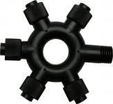 230v 5-fordeler pro chrissline