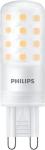 mpbar d g9 lumen 480 827 4w 230v stiftspot led corepro