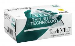 2xl 5-11 10 str 92-600 pudderfri tuff n touch engangshandske